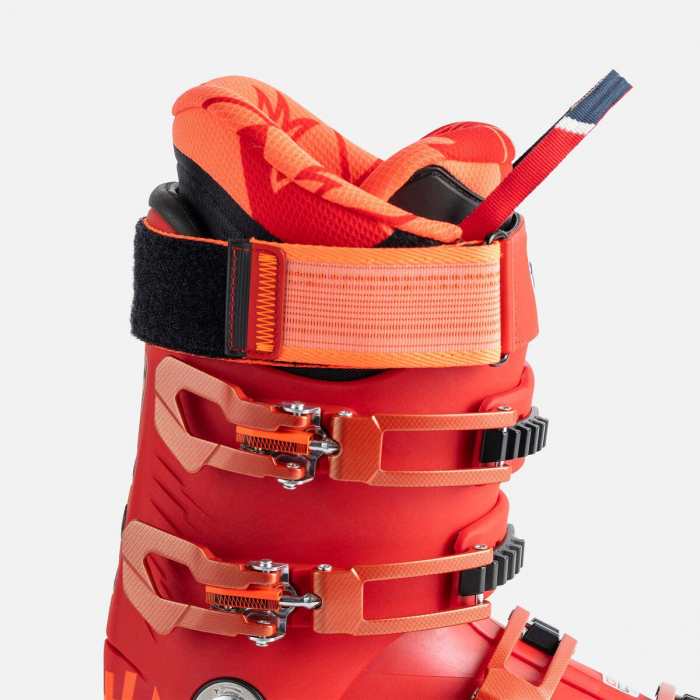 Clapari Schi Femei Rossignol PURE ELITE 120 Gripwalk - Red [6]