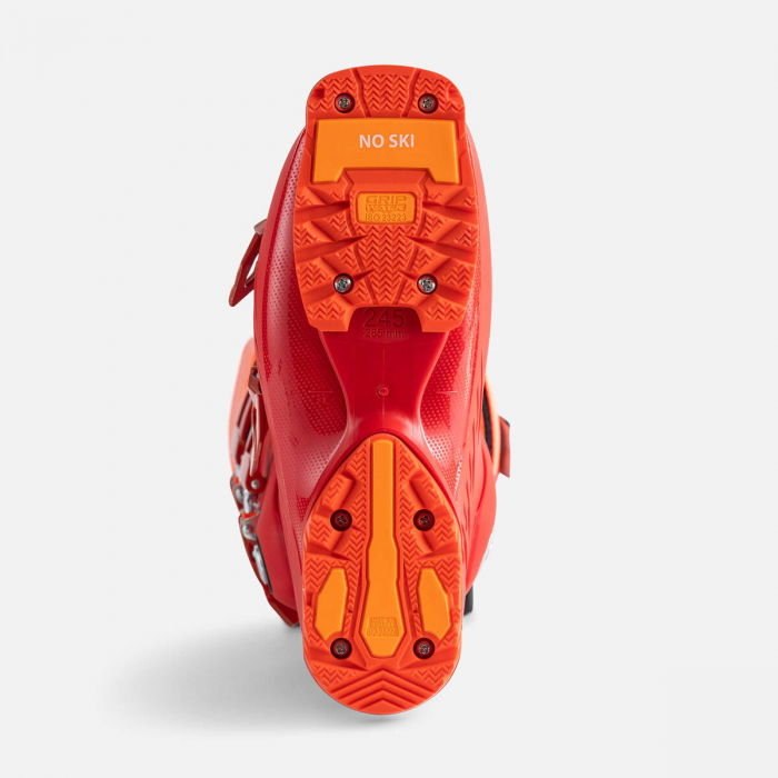 Clapari Schi Femei Rossignol PURE ELITE 120 Gripwalk - Red [5]