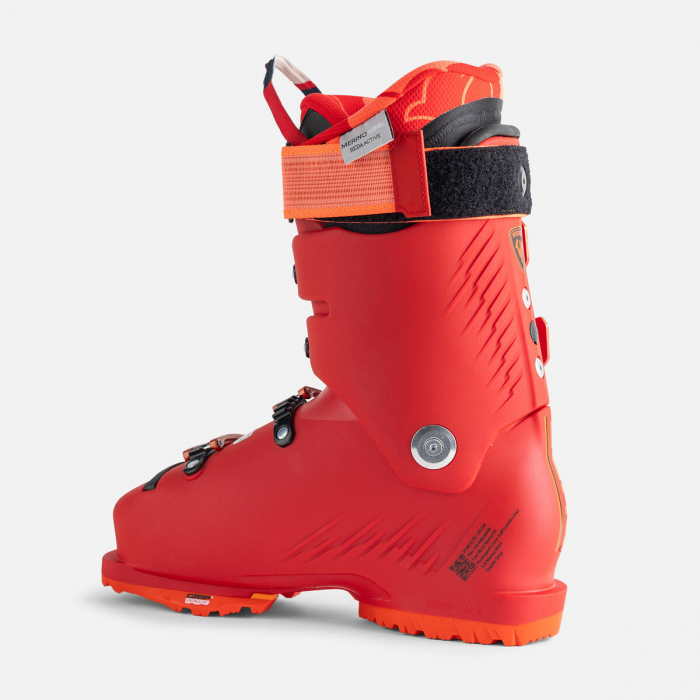 Clapari Schi Femei Rossignol PURE ELITE 120 Gripwalk - Red [2]