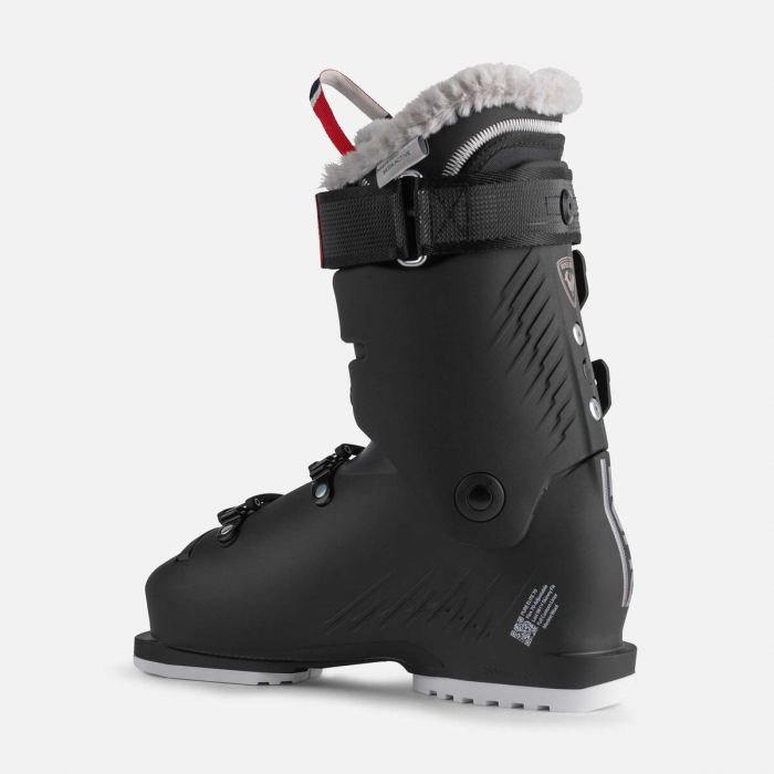 Clapari Schi Femei Rossignol PURE ELITE 70 - Deep Black [2]