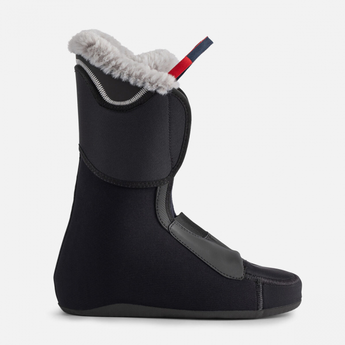 Clapari Schi Femei Rossignol PURE ELITE 70 - Deep Black [8]