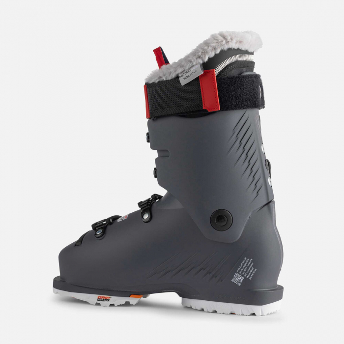 Clapari Schi Femei Rossignol PURE ELITE 90 Gripwalk - Storm Grey [2]