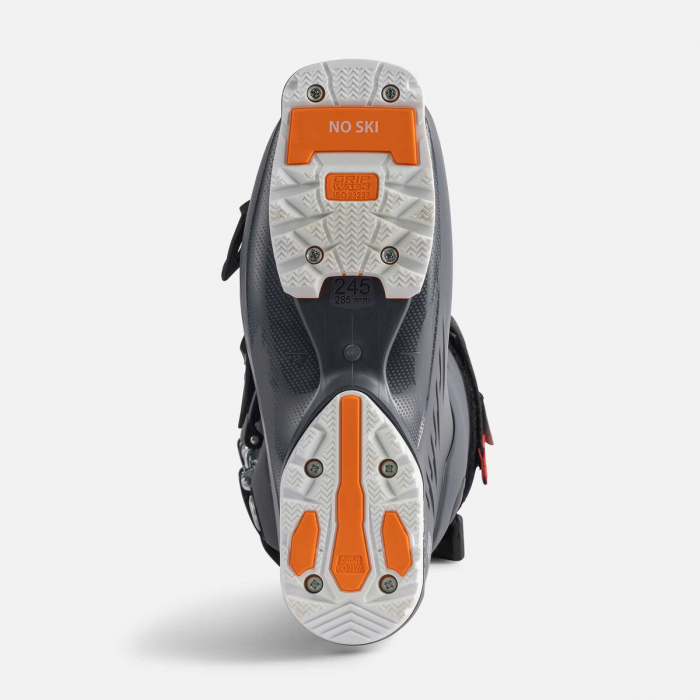 Clapari Schi Femei Rossignol PURE ELITE 90 Gripwalk - Storm Grey [5]