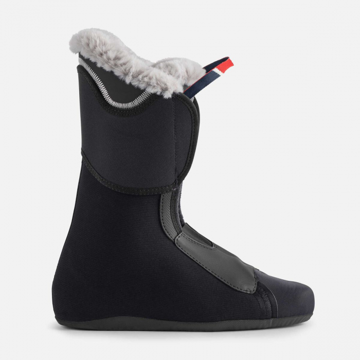 Clapari Schi Femei Rossignol PURE ELITE 90 Gripwalk - Storm Grey [8]