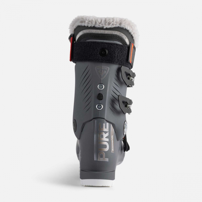 Clapari Schi Femei Rossignol PURE ELITE 90 Gripwalk - Storm Grey [3]