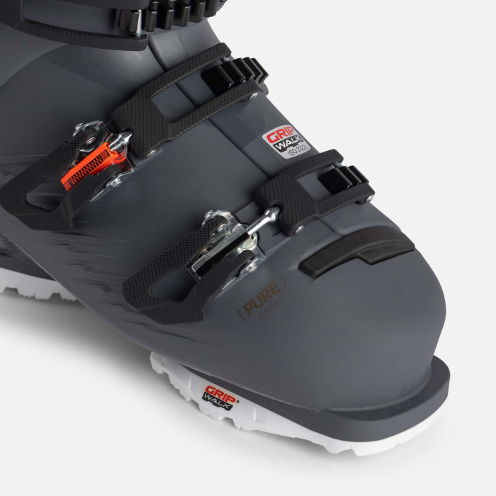 Clapari Schi Femei Rossignol PURE ELITE 90 Gripwalk - Storm Grey [7]