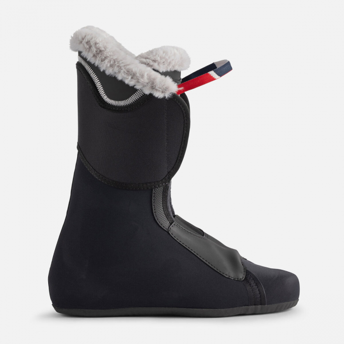 Clapari Schi Femei Rossignol PURE PRO 100 Gripwalk - Deep Black [8]