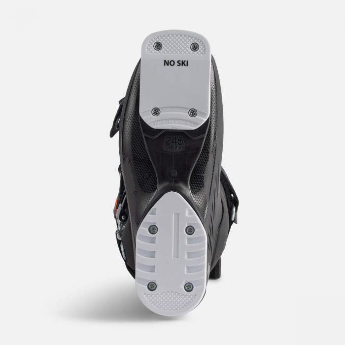 Clapari Schi Femei Rossignol PURE PRO 80 - Metal Black [5]