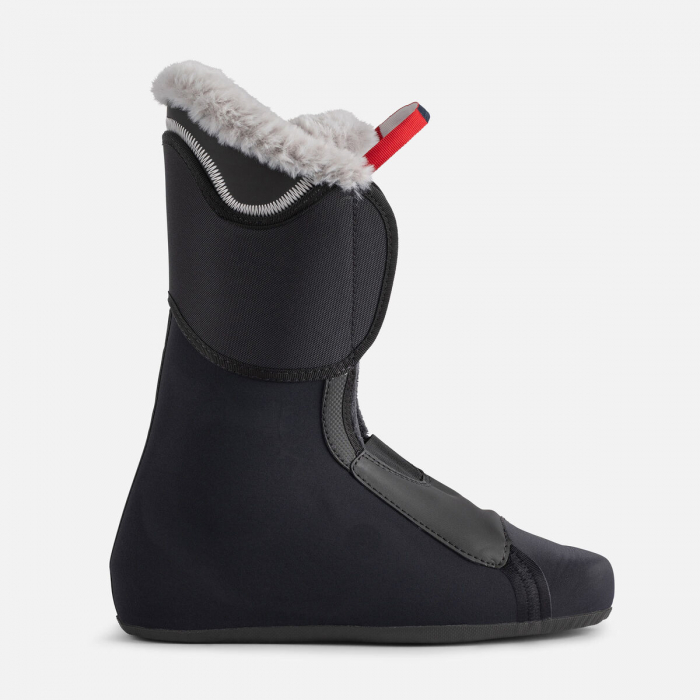 Clapari Schi Femei Rossignol PURE PRO 90 Gripwalk - Snow Grey [8]