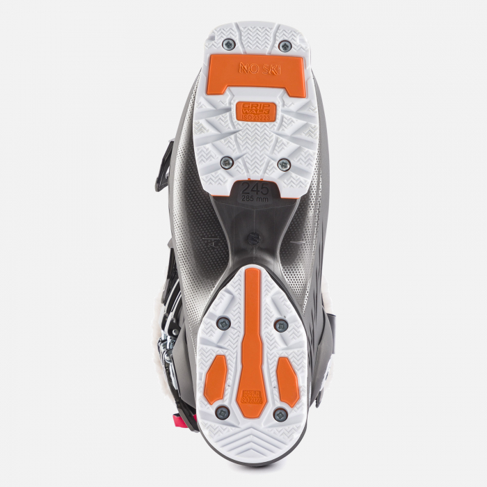 Clapari Schi Femei Rossignol Pure Pro Heat Gw – Metal Gold Grey [6]