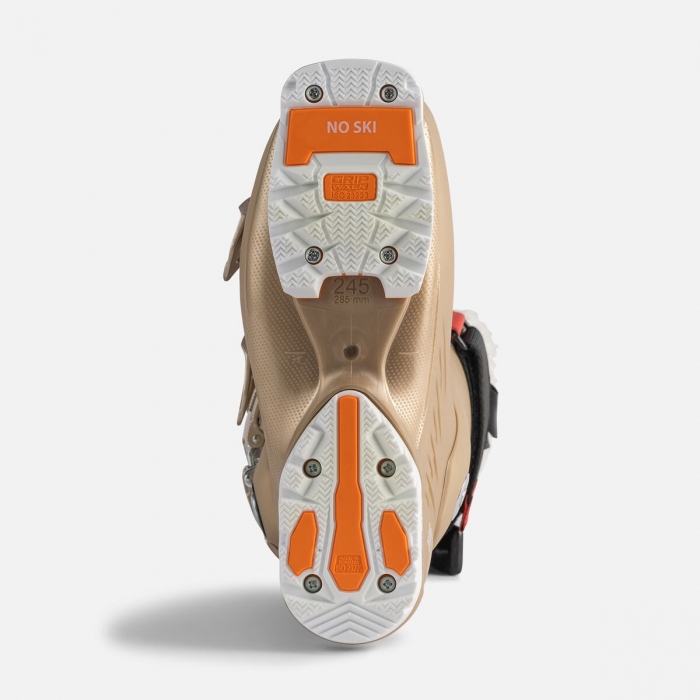 Clapari Schi Femei Rossignol PURE PRO HEAT Gripwalk - Metal Gold [5]