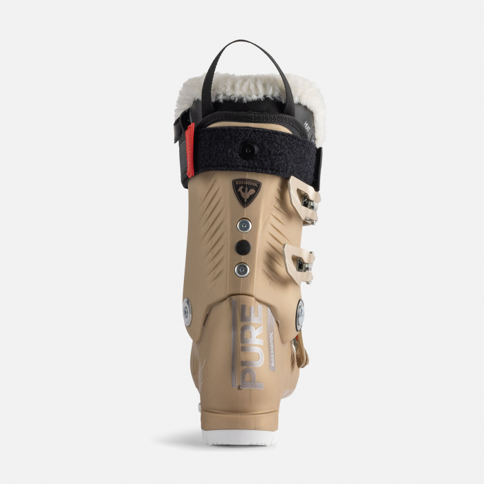 Clapari Schi Femei Rossignol PURE PRO HEAT Gripwalk - Metal Gold [3]