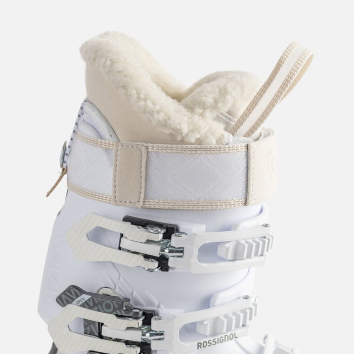 Clapari Schi Femei Rossignol VIZION 4B PRO 80 W Gripwalk [5]