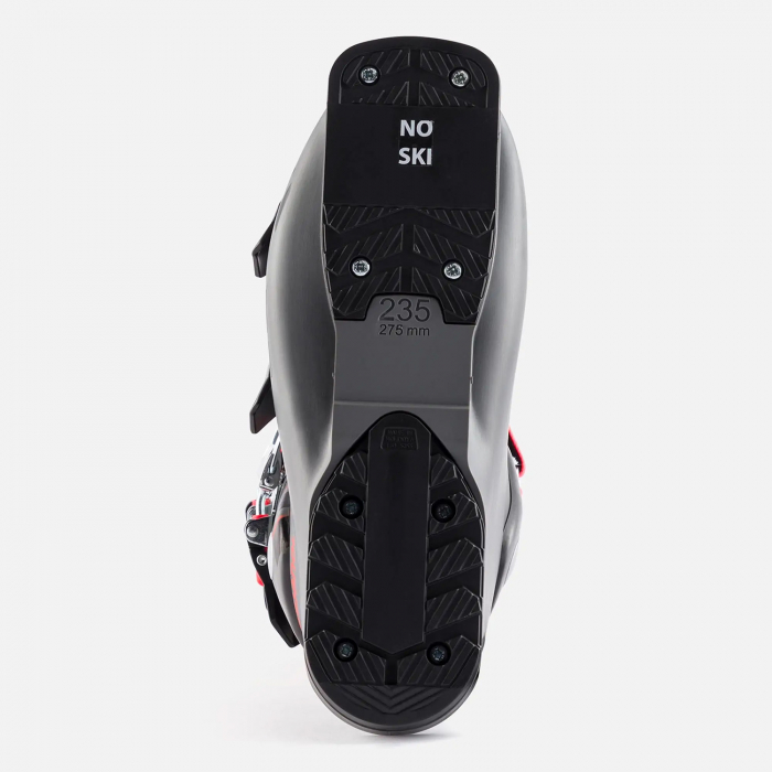 Clapari Schi Juniori Rossignol Hero Jr 65 - Meteor Grey [4]