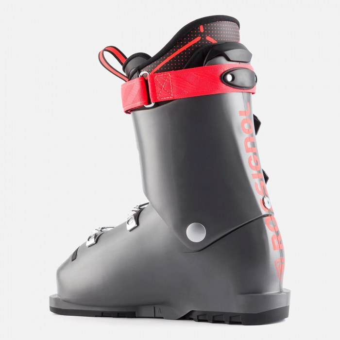 Clapari Schi Juniori Rossignol Hero Jr 65 - Meteor Grey [2]