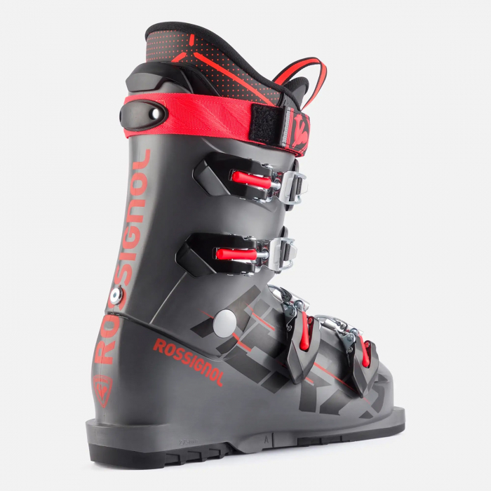Clapari Schi Juniori Rossignol Hero Jr 65 - Meteor Grey [3]