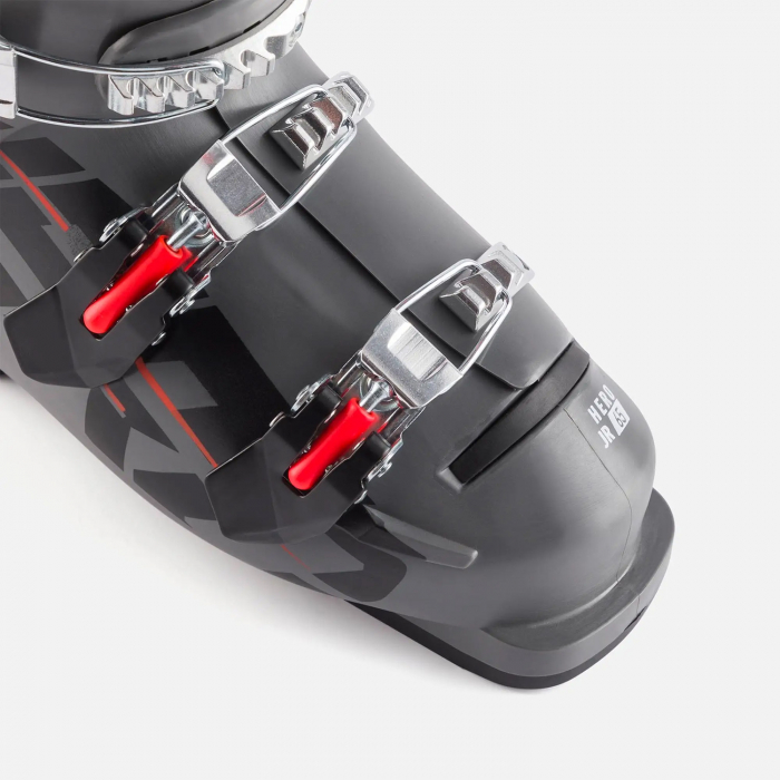 Clapari Schi Juniori Rossignol Hero Jr 65 - Meteor Grey [5]