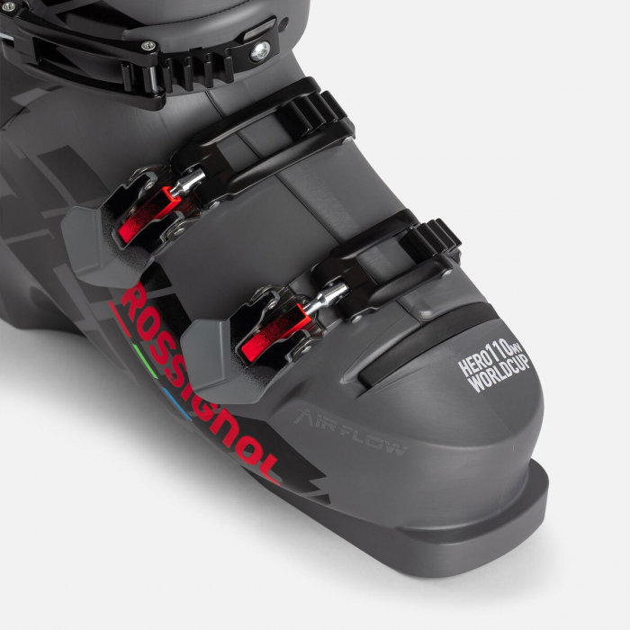 Clapari Schi Rossignol  Hero World Cup 110 Medium Meteor Grey [7]