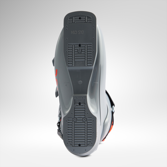 Clapari Schi Rossignol Hero World Cup 130 Medium Volume Power grey [5]