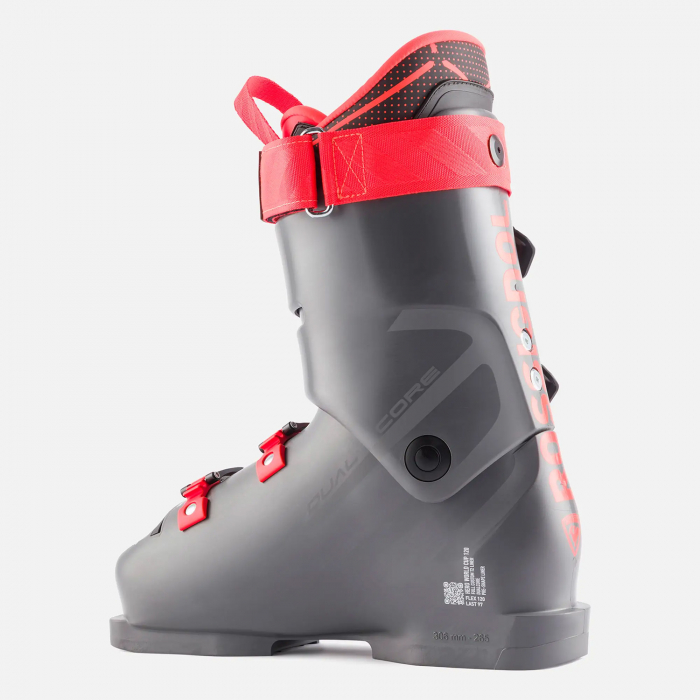 Clapari Schi Rossignol Hero World Cup 120 - Meteor Grey [2]