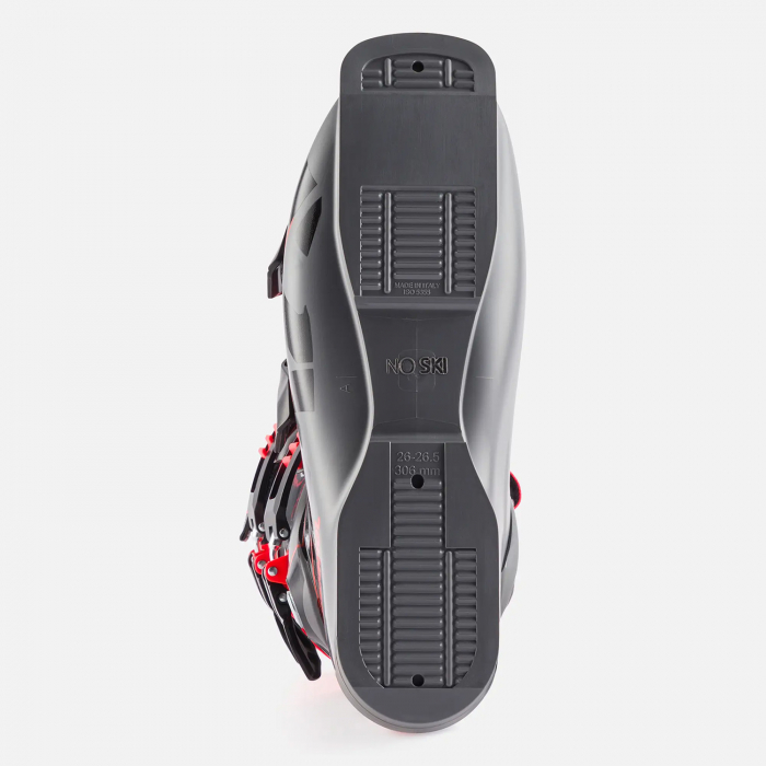 Clapari Schi Rossignol Hero World Cup 120 - Meteor Grey [6]