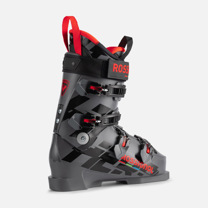 Clapari Schi Rossignol Hero World Cup 120 Low Volume - Meteor Grey [2]