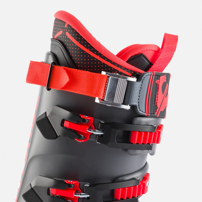 Clapari Schi Rossignol Hero World Cup 140 - Meteor Grey [4]