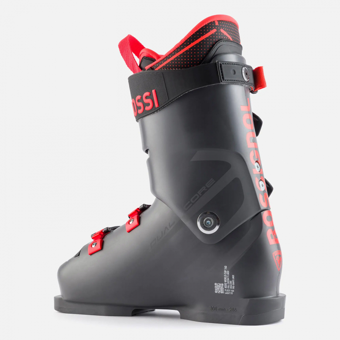Clapari Schi Rossignol Hero World Cup 140 - Meteor Grey [2]