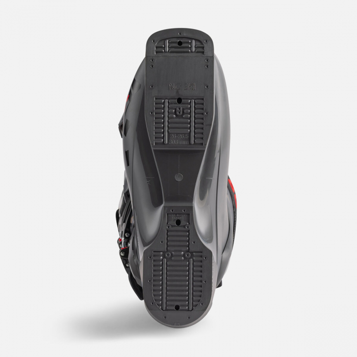 Clapari Schi Rossignol HERO WORLD CUP 140 Low Volume - Meteor Grey [3]