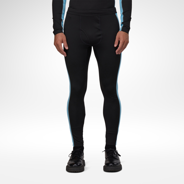 Colanti barbati Rossignol M first layer tight - Black [2]