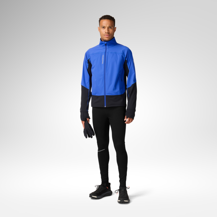 Colanti barbati Rossignol M first layer tight - Black [8]