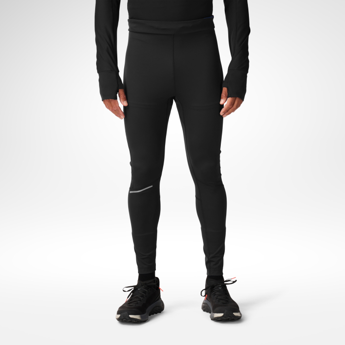 Colanti barbati Rossignol M first layer tight - Black [3]