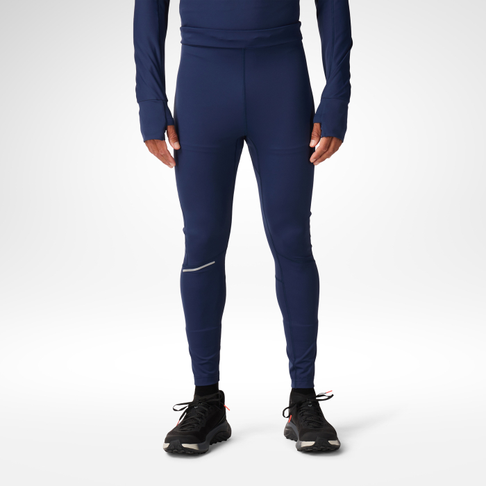 Colanti barbati Rossignol M first layer tight - Dark navy [2]