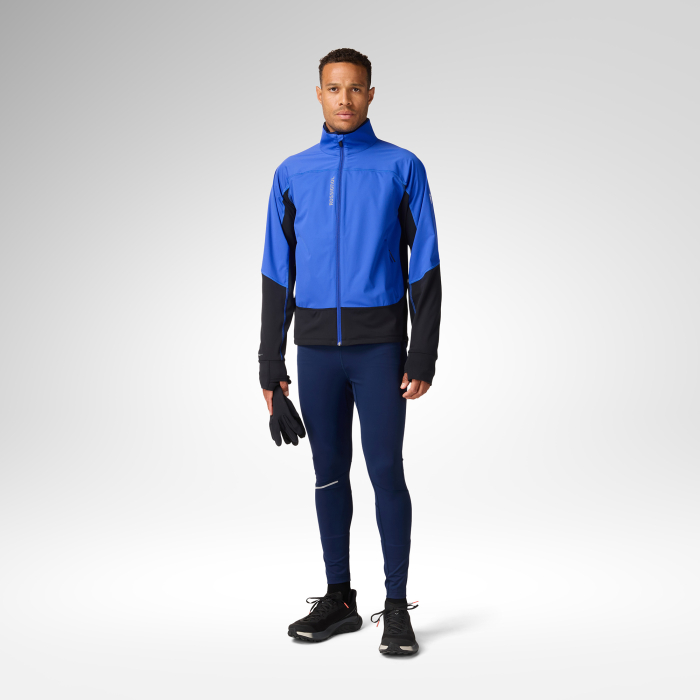 Colanti barbati Rossignol M first layer tight - Dark navy [4]