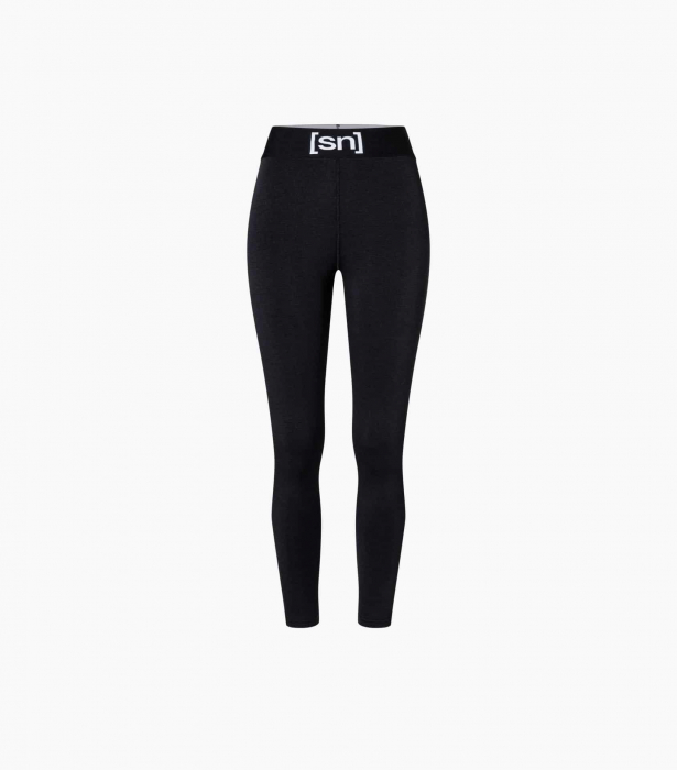 Colanti dama cu merino SN-SUPERNATURAL - W FITNESS Tight Black [2]