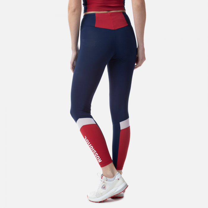 Colanti dama Rossignol W FIT LEGGINGS - dark navy [2]