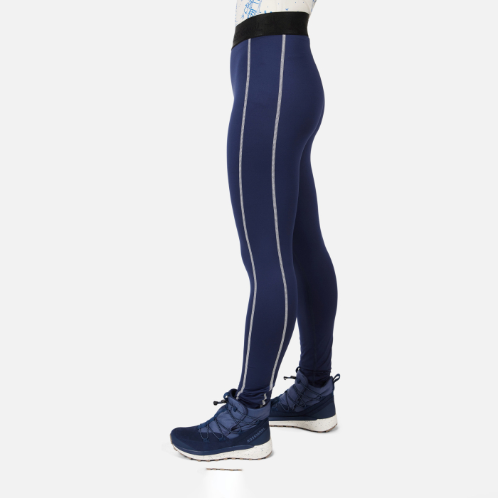 Colanti dama Rossignol JCC W BOOSTER Tights Dark navy [1]