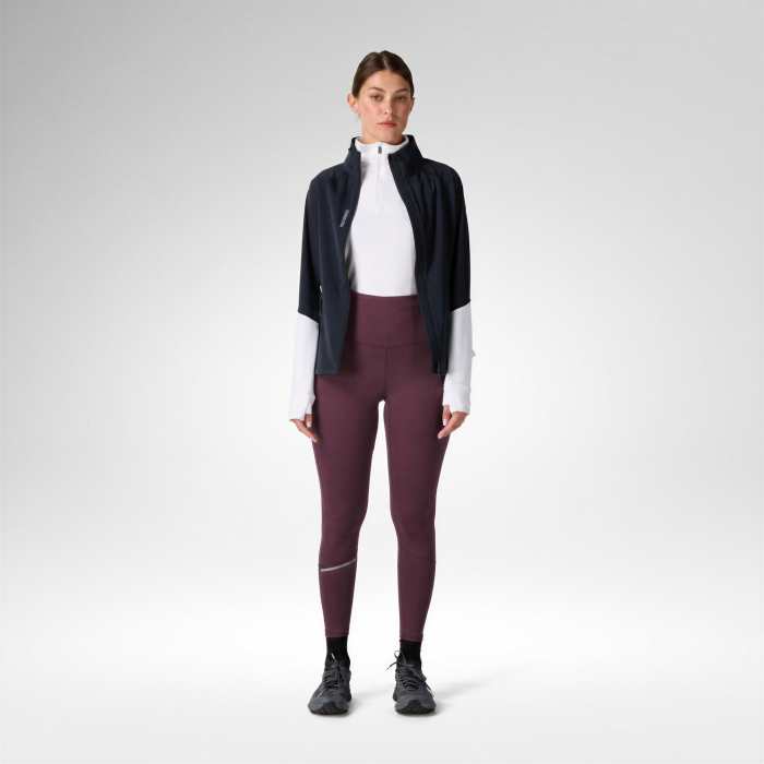 Colanti dama Rossignol W first layer tight Huckleberry [4]