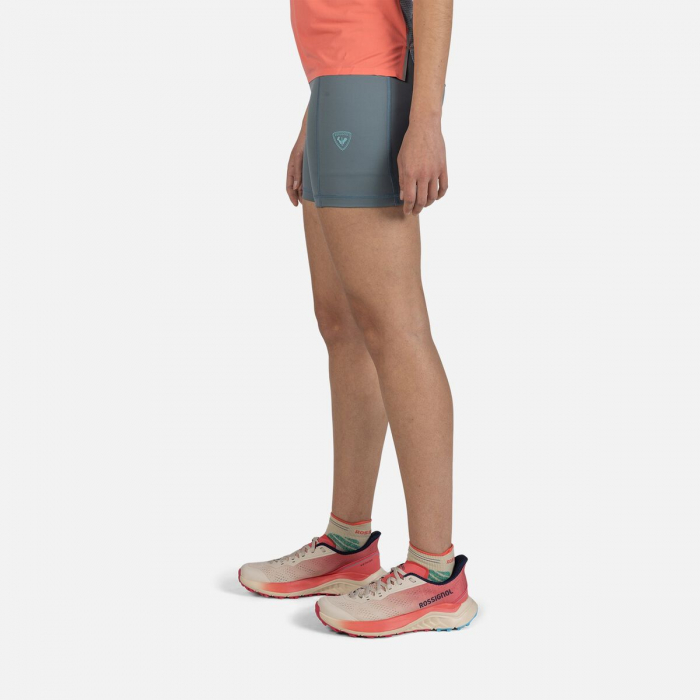 Colanti dama Rossignol W SAPA TIGHTS SHORT - Atlantis [4]