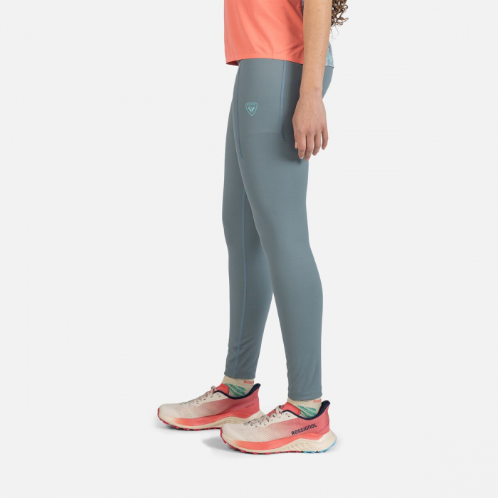 Colanti dama Rossignol W Sapa Leggings - Atlantis [4]