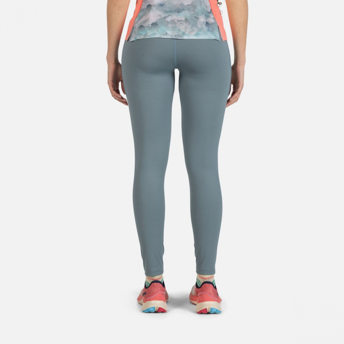 Colanti dama Rossignol W Sapa Leggings - Atlantis [3]