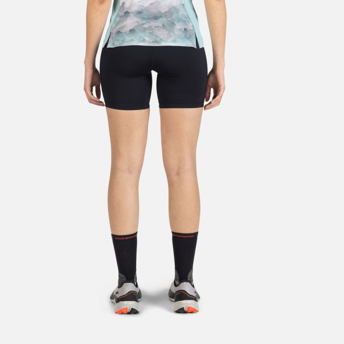 Colanti dama Rossignol W SAPA TIGHTS SHORT - Black [2]