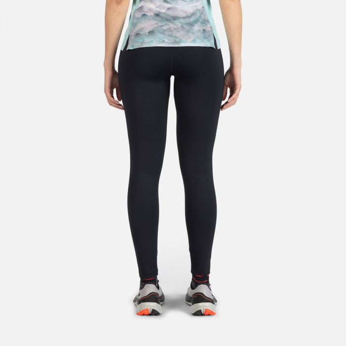 Colanti dama Rossignol W Sapa Leggings - Black [3]