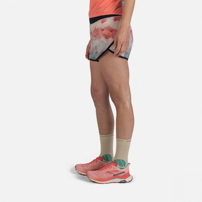 Short dama Rossignol W SAPA Trail Running - Faded mountain [4]