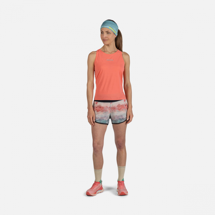 Short dama Rossignol W SAPA Trail Running - Faded mountain [2]