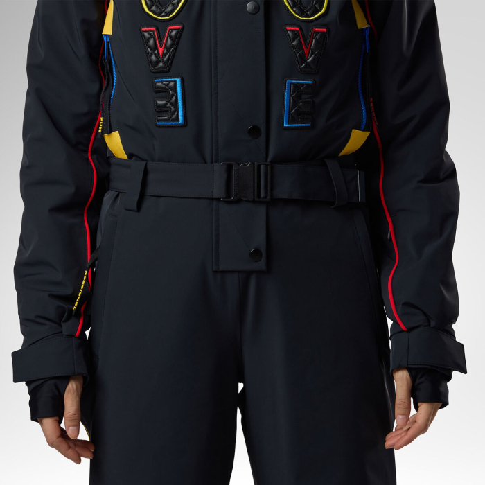 Combinezon dama Rossignol JCC W ski suit Black [6]
