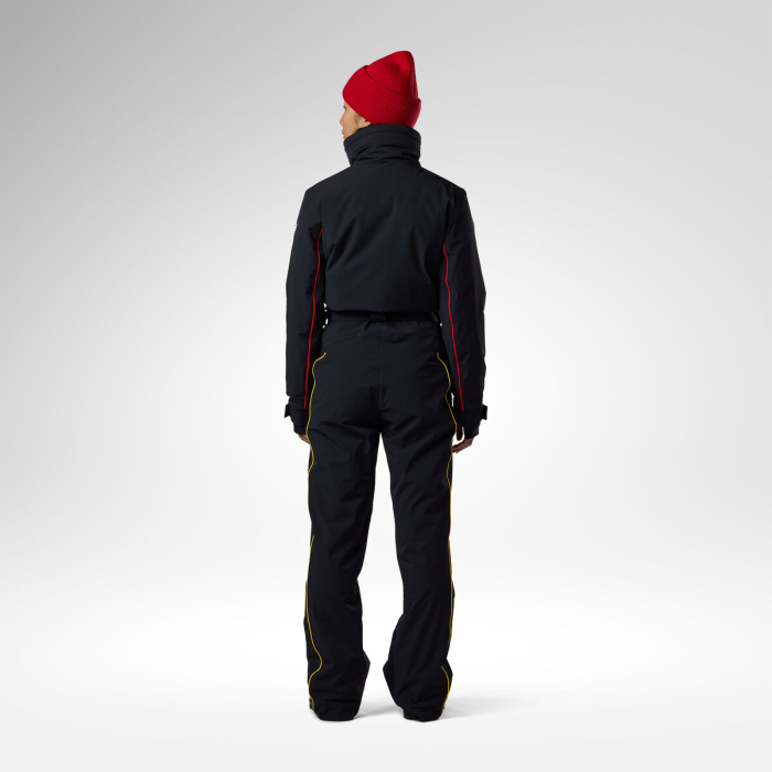 Combinezon dama Rossignol JCC W ski suit Black [3]