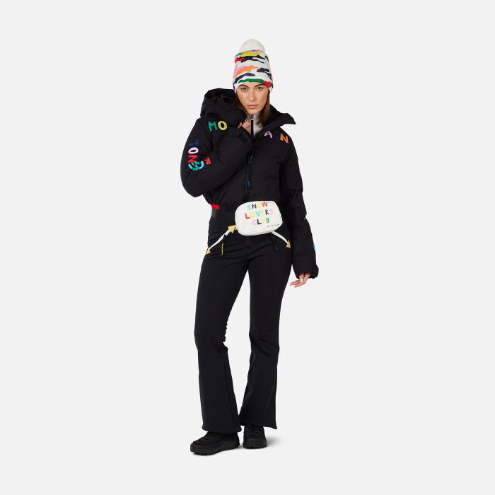 Combinezon Rossignol JCC W Sublim overall - Black [2]
