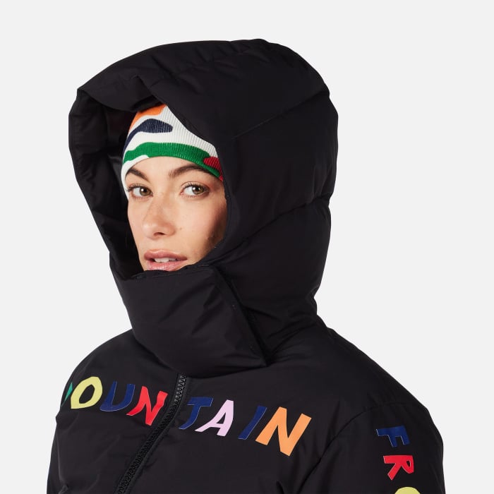 Combinezon Rossignol JCC W Sublim overall - Black [5]