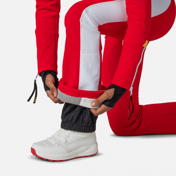 Combinezon Rossignol JCC W Sublim Insulated overall - Red [8]